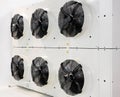 Industrial fans Royalty Free Stock Photo
