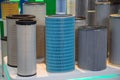 Industrial filter product
