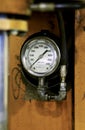 Industrial gauge