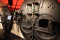 Industrial Grade Boiler for Steam Engines