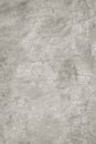 Industrial gray cement wall texture in closeup