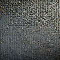 987 Industrial Grunge Metal: A textured and grungy background featuring industrial grunge metal in rugged and corroded tones tha