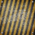 Industrial grungy steel plate