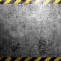 Industrial grungy steel plate Royalty Free Stock Photo