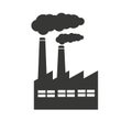 Industrial icon Vector Illustration