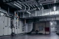 industrial, interior, environment, atmospheric, ventilation, air conditioner