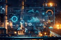 Industrial IoT Dashboard Realtime Data, Analytics, and Monitoring