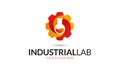 Industrial Lab Logo