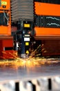 Industrial laser