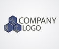 Industrial logo