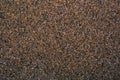 The industrial paper sand. Royalty Free Stock Photo