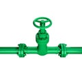 Industrial pipe