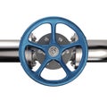 Industrial Pipe Valve