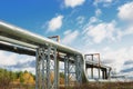 Industrial pipelines