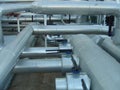 Industrial pipes