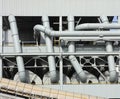 Industrial pipes and ducts