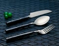 Industrial Polished Cutlery