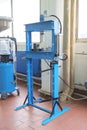 industrial press
