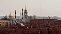 Industrial and Religious buildings in Tula, Russia