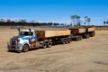 Industrial Road Train