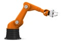 Industrial robotic arm