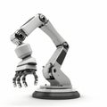 Industrial Robotic Arm