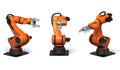 Industrial robots