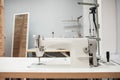 Industrial sewing machine