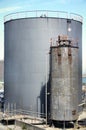 Industrial Sized Storage Tanks