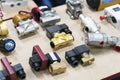 Industrial solenoid valve for liquid, oil, air, pneumatic, hydra