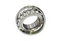 Industrial spherical roller bearing parts Royalty Free Stock Photo