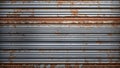 industrial steel backdrop for blender. ai generated Royalty Free Stock Photo