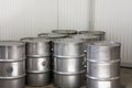 Industrial Steel Drums