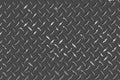 Industrial Steel Metal Diamond Plate Texture Royalty Free Stock Photo