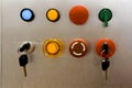 Industrial Switch Panel