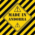 Made in Andorra