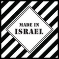 Made in Israel