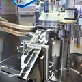 Industrial tablet press