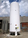 Liquid Nitrogen Industrial tank