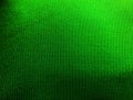 Textile Texture, Green Chromatic Nylon Fabric Royalty Free Stock Photo