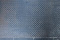 Diamond Steel, pattern, metal, Stainless steel texture, silver gray plate, floor wall Background, photograph Royalty Free Stock Photo