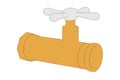 Industrial valve