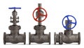 Industrial valves