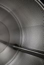 Industrial washing machine Royalty Free Stock Photo