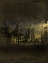 Industrial wasteland