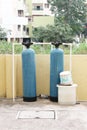 Industrial water filter purifier