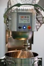 Industrial wheat flour kneader machine