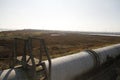 Industrial zone - water pipeline