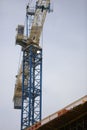 Industrian crane