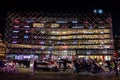 Industriens Hus (Danish Industri) shopping mall at Copenhagen City Hall Square, Denmark